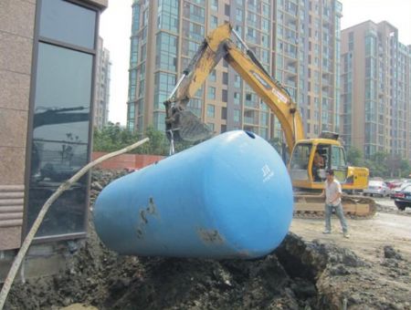 點(diǎn)擊查看詳細(xì)信息<br>標(biāo)題：一體化污水處理設(shè)備安裝 閱讀次數(shù)：4757